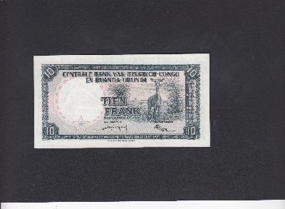 Beschrijving achterzijde: ANTELOPE